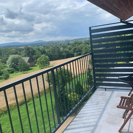 Smile 公寓 Tomice (Wadowice)