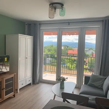 Smile Apartament Tomice (Wadowice)