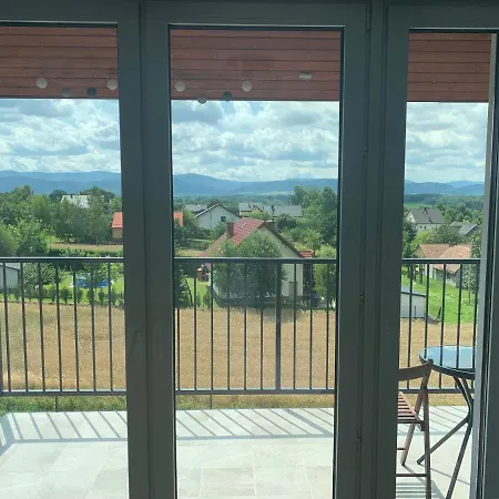 公寓 Smile Tomice (Wadowice)