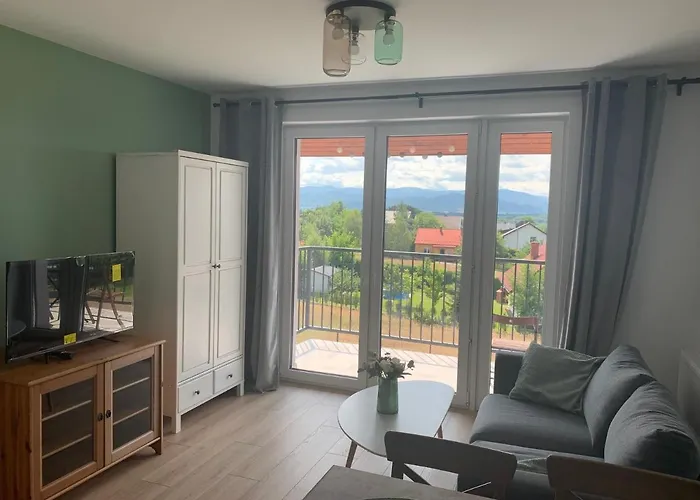 Smile Διαμέρισμα Tomice (Wadowice)